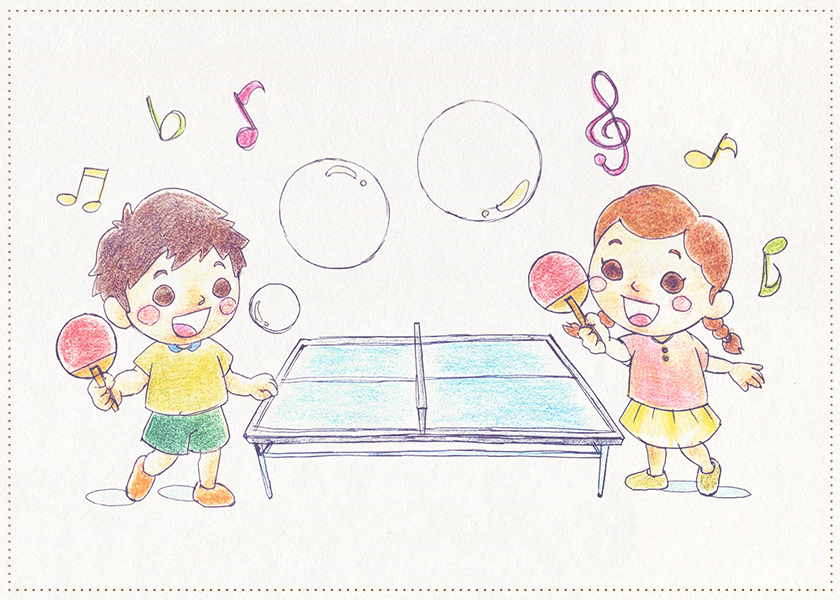 遊びから、学びに。